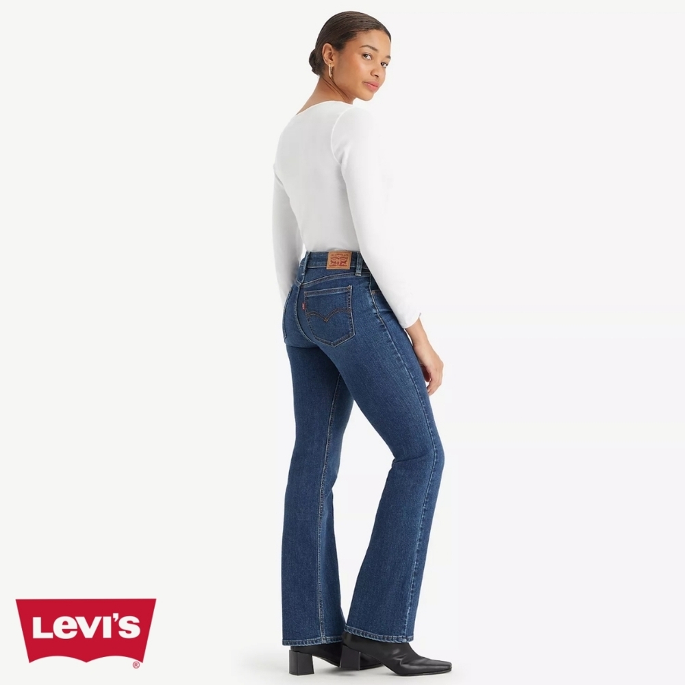 Levi's - Women's Superlow 90's Style Low-Rise Jean's Bootcut 11 XL